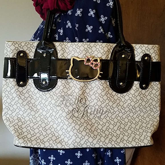 Hello Kitty Handbags - Hello Kitty purse handbag bag